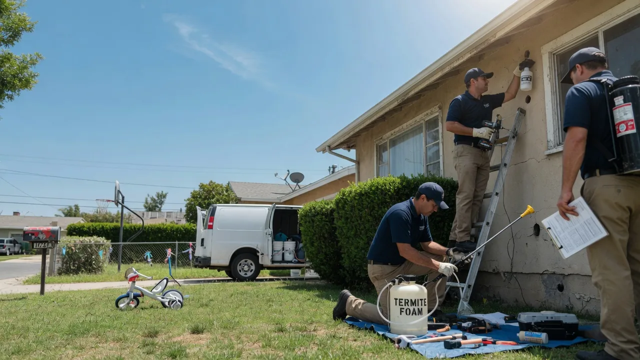 Emergency Pest Control in Burnside, KY near me